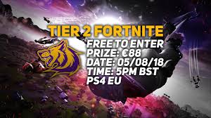 How do the tournaments work? 2v2 Fortnite Tournament Today Free To Enter 88 Prize Lf For Admins In Future Due To Growth Fortnitebr