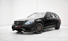 Brabus Tunes Mercedes E63 Amg Wagon To 850 Horsepower Where Do We Sign Mercedes Benz Mercedes Autozeitung