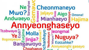 Apa sih arti kata gabut yang trending di media sosial? Kamus Bahasa Korea Lengkap Dengan Artinya Apa Arti Annyeong Haseyo Arti Daebak Arti Kamsahamnida Tribun Pekanbaru
