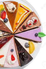 Und alles, was das leben bunt macht! Mehr Als Die Halfte Der Charge Von Kuchen Auf Weissem Draufsicht Close Up Lizenzfreie Fotos Bilder Und Stock Fotografie Image 17535010