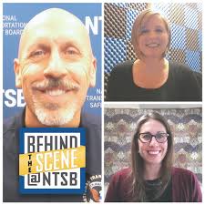 Behind-the-Scene @ NTSB