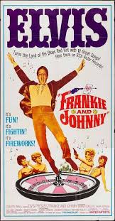 Without a song in my heart (excerpt). Frankie And Johnny 1966 Usa Poster Elvis Presley Elvis Movies Frankie And Johnny Elvis