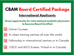 Jan 22, 2021 · the steps to becoming a cosmetic nurse 1. A Road To Aesthetic Medicine Designations Board Certified Package