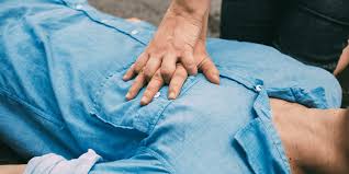 Cardiopulmonary resuscitation (cpr) , emergency procedure for providing artificial respiration and blood circulation when normal breathing and circulation have stopped, usually as a result of trauma. How To Safely Get Cpr Training During The Coronavirus Pandemic