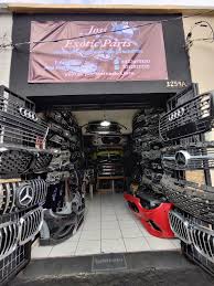 Yonke Joss Exotic Parts