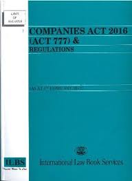 Share & embed malaysia uniform building by laws.pdf. Books Kinokuniya Companies Act 2016 Act 777 9789678926249