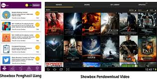 Informasi showbox aplikasi android, iphone/ios dalam kesempatan malam ini saya akan memberikan tips dan cara mendapatkan uang/dollar di showbox. Aplikasi Showbox Android Untuk Download Film Komputerdia Berbagi Tutorial