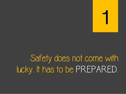 Maybe you would like to learn more about one of these? Quotes About Safety 592 Quotes