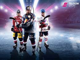 Berichterstattung über del, del2, nhl, oberliga, deb. Eishockey Telekom Verlangert Partnerschaft Mit Del Deutsche Telekom
