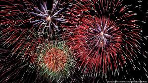 Traditional meals include russian salad, herring and sparkling wine. Great Party Places For New Year S Eve 2020 All Media Content Dw 30 12 2019