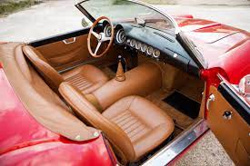 He wanted to win the world manufacturer's gt championship that had been the sole property of ferrari since its inception. Interior Ferrari 250 Gt California Passo Corto 2277gt 1961