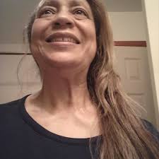 PENDING Crystal chandelier. As shown, hangs approximately 32in., but there  are cord and links for a few more inches. Approximately 18in. in diameter.  Unsure of metal type, but it is clean, bright,