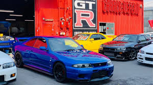 Nissan skyline gtr motul pitwork: 1995 Baysideblue Skyline R33 Gtr For Sale Youtube