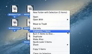 Mac Windows Tip Cram A Bunch Of Files Into A Single Zip Archive Windows System Windows Here S The Thing