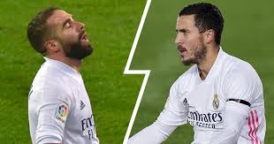 Real madrid club de fútbol is a professional association football club based in madrid, spain, that plays in la liga. Carvajal 17 Hazard 15 Vinicius 0 How Many Games Real Madrid Players Miss Through Injuries In 2020 21