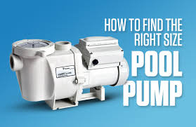 How To Find The Right Size Pool Pump Poolsupplyworld Blog
