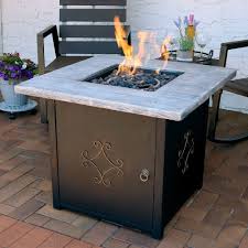 Add to compare compare now. Blue Rhino Endless Summer Outdoor Propane Gas Patio Fire Pit White Glass