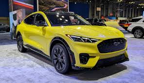 Image result for Yellow 2025 Ford
