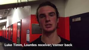 VIDEOS/PHOTOS: Lourdes fights to finish in final loss