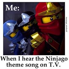 Yes Jump Up Kick Back Whip Around And Spin Ninjago Lego Ninjago Movie Ninjago Memes Ninjago