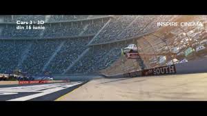 Cei doi se vor vedea nevoiţi să depună toate eforturile pentru a ieşi cu fruntea sus. Cars 3 2d 3d Dublat Youtube