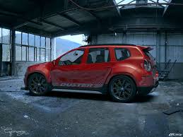 Dacia Duster Tuning 19 By Cipriany Renault Duster Dusters Dacia