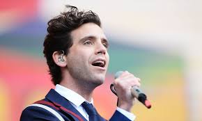 Mika in UK and Ireland press