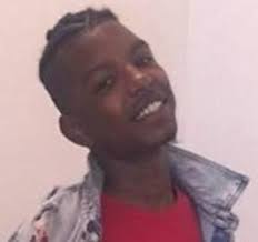 Duane Tyson Jr., age 19