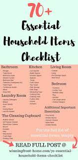 We did not find results for: Pin By Homemade Destiny On Home Clean Organization First Home Essentials Household Items New Home Essentials