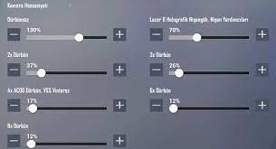 Pubg Mobile Lite Hassasiyet Ayarlari Mobidictum