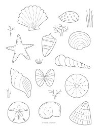 Maybe you would like to learn more about one of these? Free Seashell Applique And Embroidery Patterns
