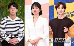 Park bo gum is a south korean actor. Park Bogum Song Joong Ki Ve Song Hye Gyo Nun Bosanmasinda Rolu Oldugu Dedikodularini Yalanladi Netizen Turkey