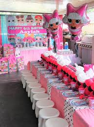 Surprise doll party favor treat bags paulandlucyshop 5 out of 5 stars (44) $ 15.99. Kara S Party Ideas L O L Surprise Birthday Party Kara S Party Ideas