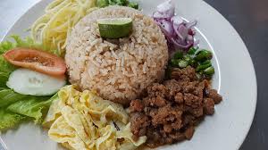 Cara memasak resepi nasi goreng belacan ala noriyah yahya di laman dacebook ini mudah. Nasi Goreng Belacan Thai Fried Restoran Terra Pong Facebook