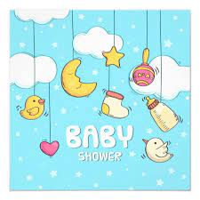 Create Your Own Invitation Zazzle Com In 2021 Baby Shower Templates Baby Shower Invitation Cards Baby Shower Background