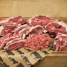 Whole Lamb Box Roves Farm