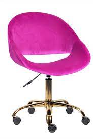 purple velvet tuft makeup side desk chair adjustable armless swivel vanity chair ebay chairs purple chair chair
