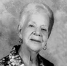 Shirley VRIES Obituary (1936