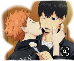 Maybe you would like to learn more about one of these? Kageyama X Hinata Deviantart