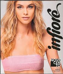 COMPLETO INTIMO DONNA PIZZO ELASTICIZZATO REGGISENO FASCIA BRASILIANO  INFIORE ART. 2326