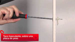 Como colocar un cablecanal, como colocar un cable canal, como instalar cablecanal, como poner una canaleta para tapar cables electricos, colocando varillas d. Colocar Tacos Youtube