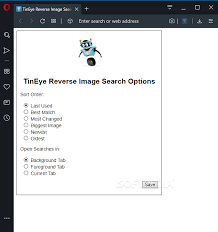 When you submit an image to be searched, tineye creates a unique and compact digital signature or 'fingerprint' for it. Download Tineye For Opera 1 1 3 1