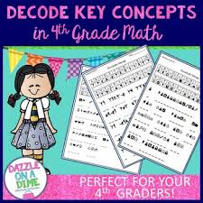 The math worksheets and other resources below are listed by subject. Math Puzzles 4th Grade Worksheets Teaching Resources Tpt