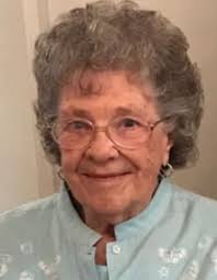 Blanche Hutsell Landers Obituary July 24, 2019