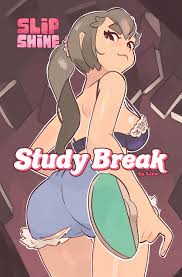 Study Break 1 - Line - KingComiX.com