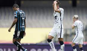 Jun 18, 2021 · los pumas de la unam viajaron a la ciudad de acapulco, guerrero para realizar parte de su pretemporada rumbo al apertura 2021 de la liga mx, sin embargo, el mal clima hizo que el equipo tuviera que regresar a la cdmx de emergenca. Muerto Varios Acechar Resultado Queretaro Vs Pumas Hoy En La Cabeza De Septiembre Parcialidad