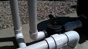 Do it yourself pool pool cleaning tips cleaning hacks swimming pool chlorine kidney shaped pool pool storage diy pool pool fun cheap pool. How Pool Plumbing Should Be Put Together Youtube