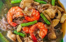 100 gm cendawan tiram (dicarik kasar), 1 biji bawang merah (dihiris), 1 ulas bawang putih (dihiris), 4 biji cili padi (dihiris), 1 sudu teh garam bukit, 1 cawan air (untuk kuah). Resepi Simple Cendawan Tiram Masak Sos Tiram