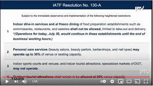 Ncr under gcq 'with heightened restrictions' until july 31 by triciah terada, cnn philippines. 8wl7zmlud2zk1m