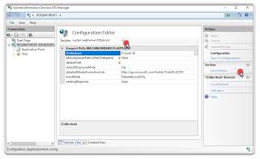 1079046 and a company limited by guarantee in england and wales no. Unlocking Web Config Sections